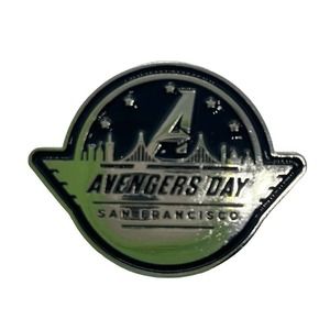 Avengers Day San Francisco, 2020 Marvel/Funko Pin